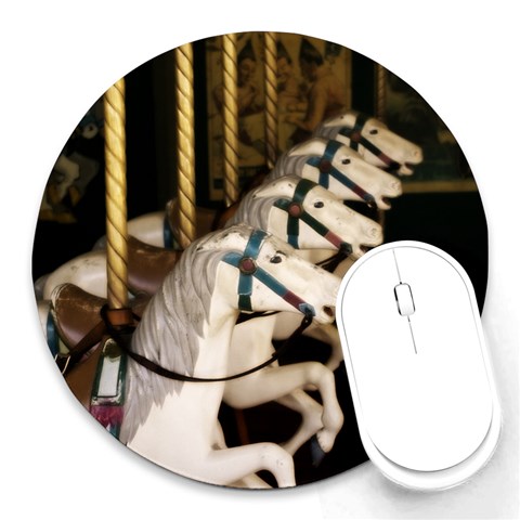 Carousel  By Joey Edelman Front