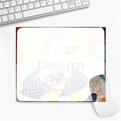 My Free Mousepad - Large Mousepad