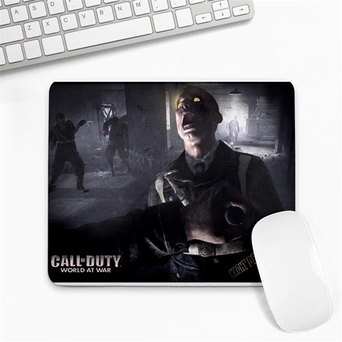 Mousepad By Shubham Garg Front