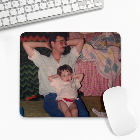 Me And Dad! By Damien Davis Front