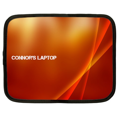 Macbook Case By Connor Haigh Front