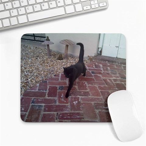 My Awesome Mousepad! By Connor Haigh Front