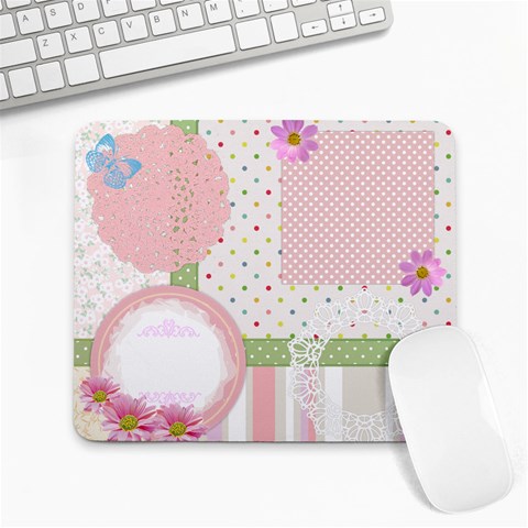 By Jane 9.25 x7.75  Mousepad - 1