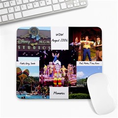 disney 2006 - Collage Mousepad