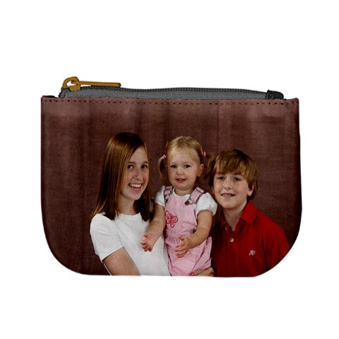 Cute Coin Purse! By Brandi Smith Front