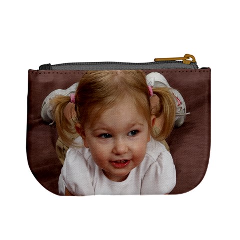 Cute Coin Purse! By Brandi Smith Back