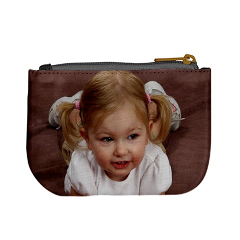 Cute Coin Purse! By Brandi Smith Back