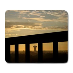 our view - Large Mousepad