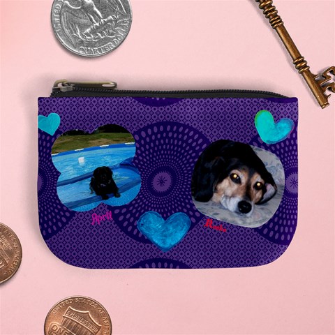 My Doggies By Karen Clark Front