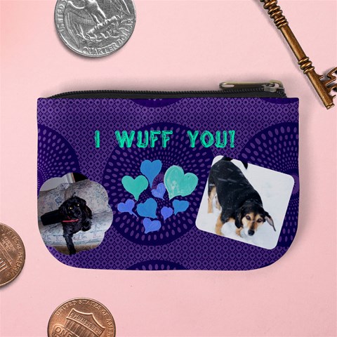 My Doggies By Karen Clark Back