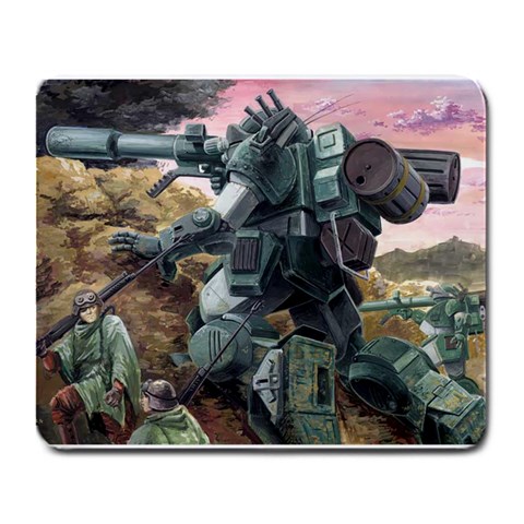 Votoms  By Serj Front