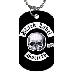 BLS - Dog Tag (Two Sides)
