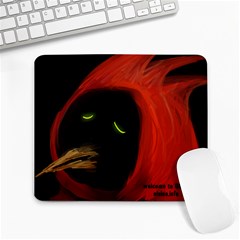 ololoo.info omsk - Large Mousepad