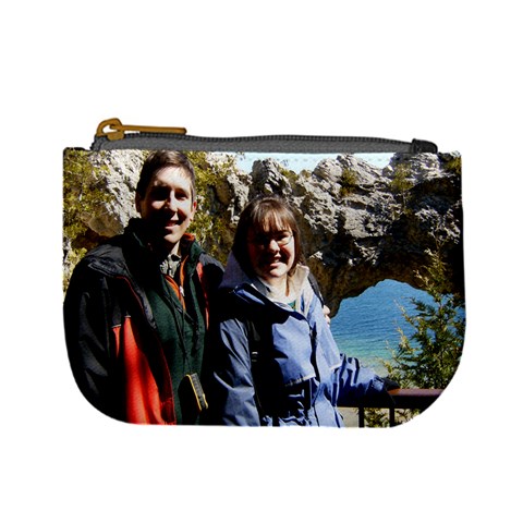Coin Purse By Rachel Hull Front