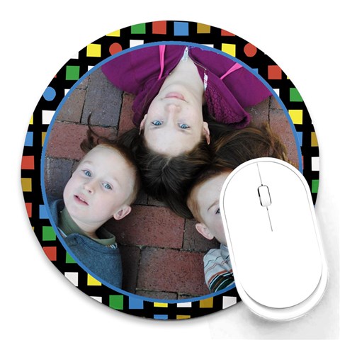 Mousepad By Lydia Henning Front