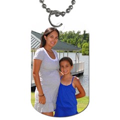 Dog Tag - Dog Tag (One Side)