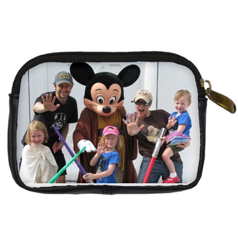 Camera Bag By Kellie Back