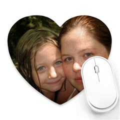 mousepad - Heart Mousepad