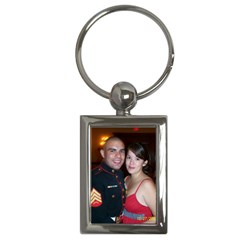 Key Chain (Rectangle)