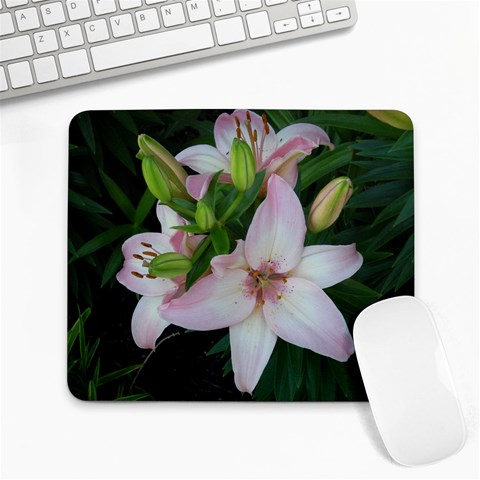 Flower By Alexjames 9.25 x7.75  Mousepad - 1