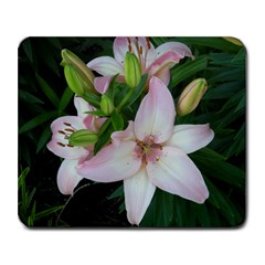 flower - Collage Mousepad
