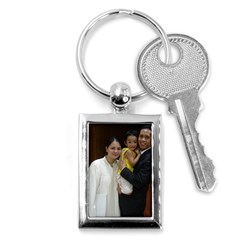 Key Chain (Rectangle)