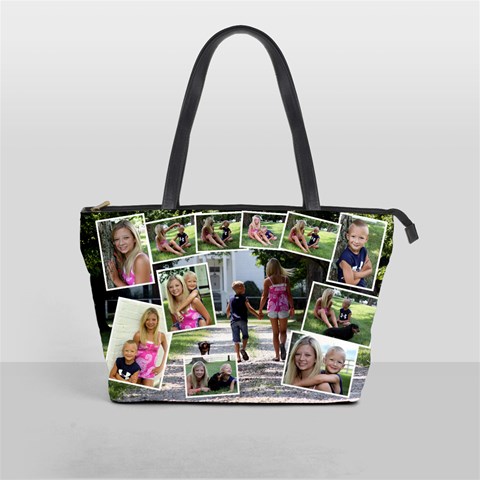 My Bag By Holly Barrow Front