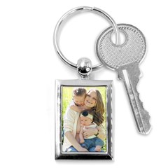 Key Chain (Rectangle)