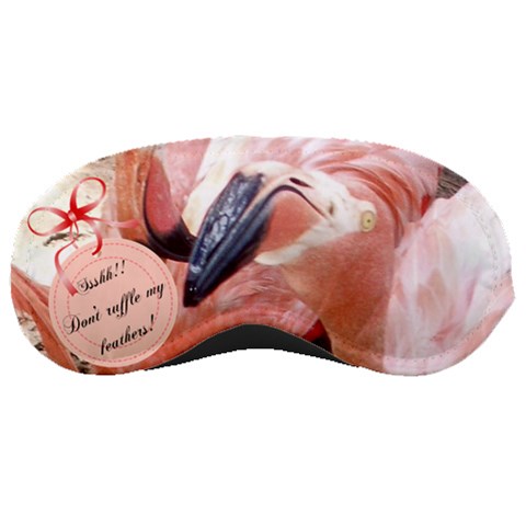 Sleep Mask By Cathi Front