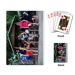 tongits - Playing Cards Single Design (Rectangle)