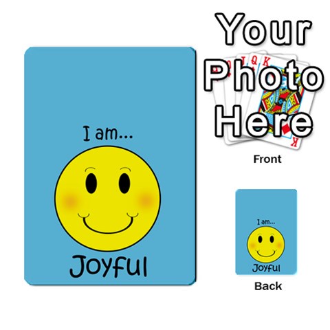 Character And Reward Cards By Brenda Front 1