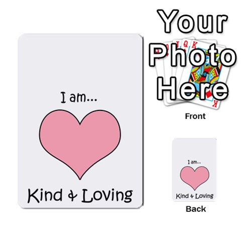 Character And Reward Cards By Brenda Front 7