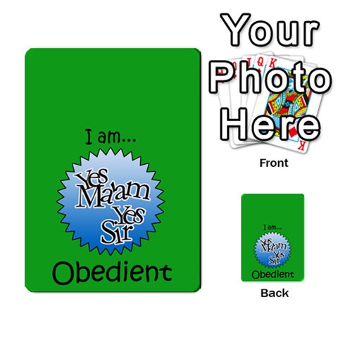 Character And Reward Cards By Brenda Front 4