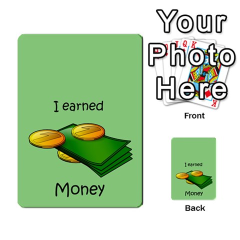 Character And Reward Cards By Brenda Front 36