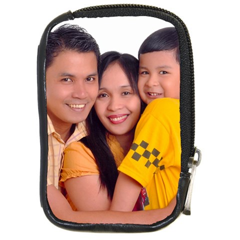 My Canon S90 s Leather Case <3 By Jennifer Front