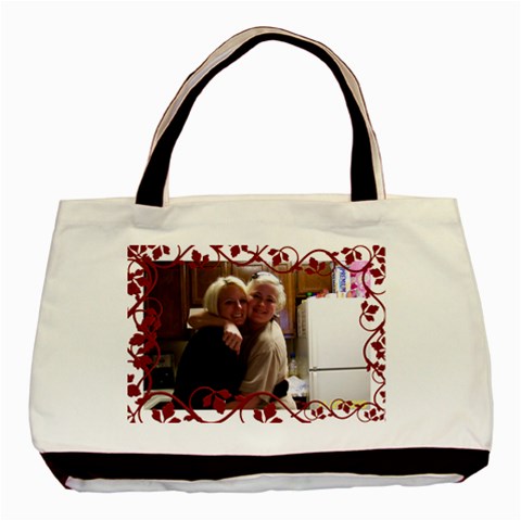 Tote Bag By Mary Stewart Back