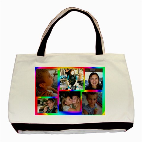 Tote Bag By Mary Stewart Back