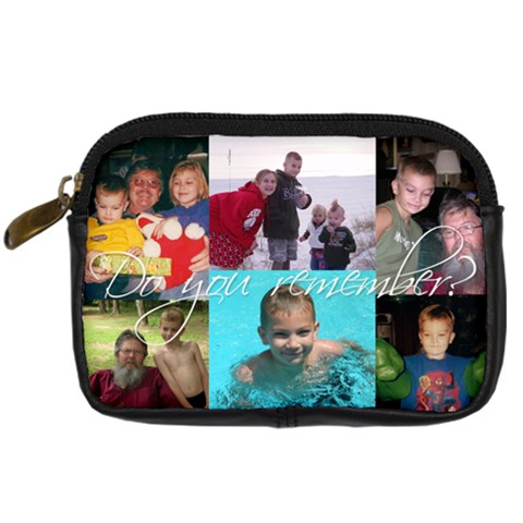 Camera Case By Mary Stewart Front