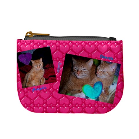 My Kitties By Karen Clark Front
