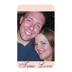 tasha and blake - Memory Card Reader (Rectangular)