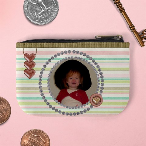 Coin By Rachel Back
