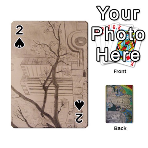 Dad s Cards By Jessica Front - Spade2