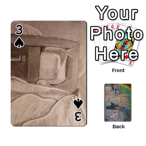 Dad s Cards By Jessica Front - Spade3