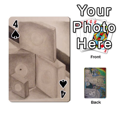 Dad s Cards By Jessica Front - Spade4
