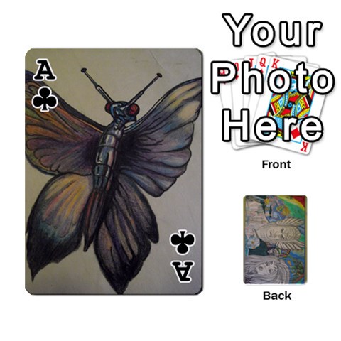Ace Dad s Cards By Jessica Front - ClubA