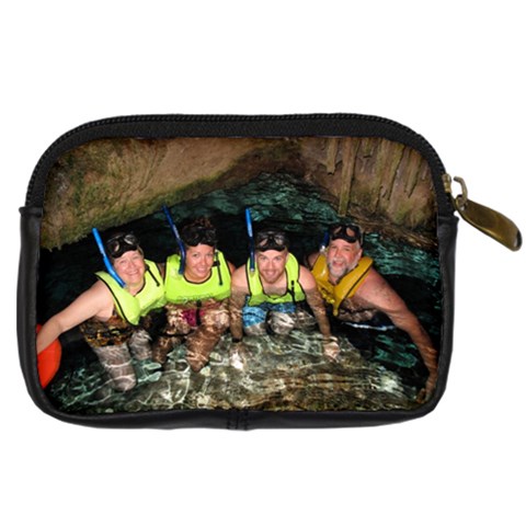 Camera Case By Jessica Back