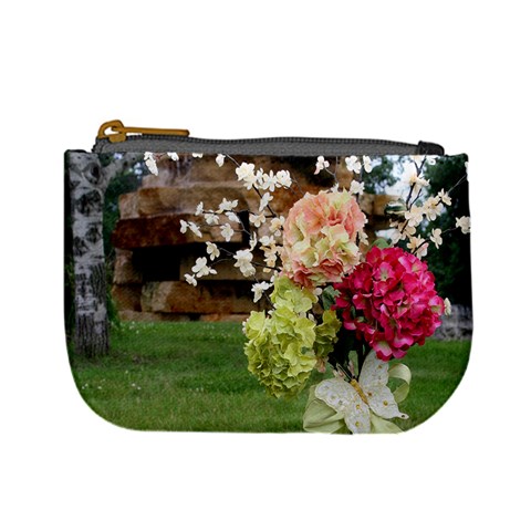 My Purse By Naomi Thompson Front
