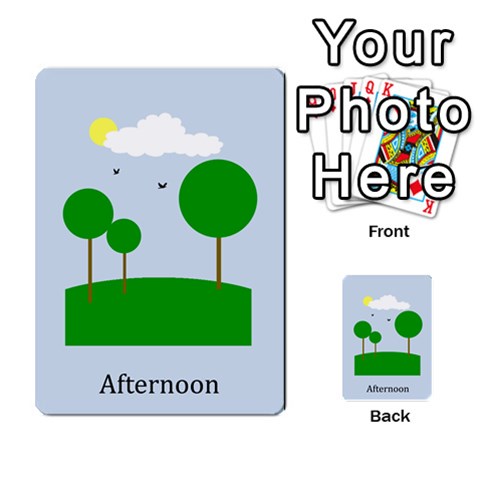 Chore Cards By Brenda Back 17