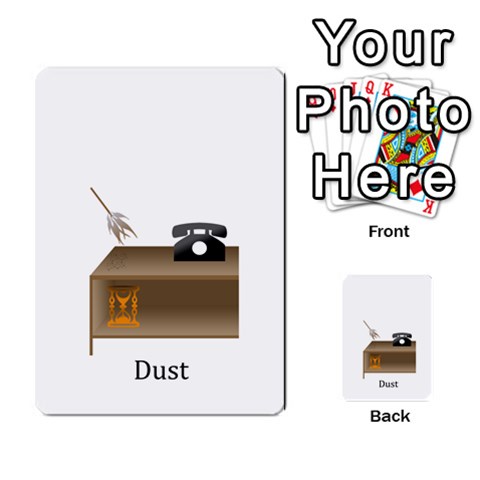 Chore Cards By Brenda Front 23