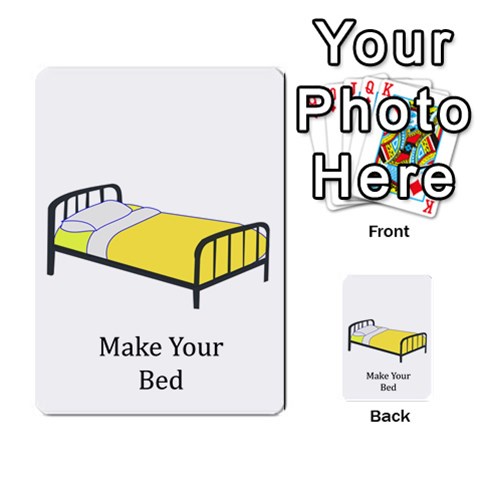 Chore Cards By Brenda Front 43